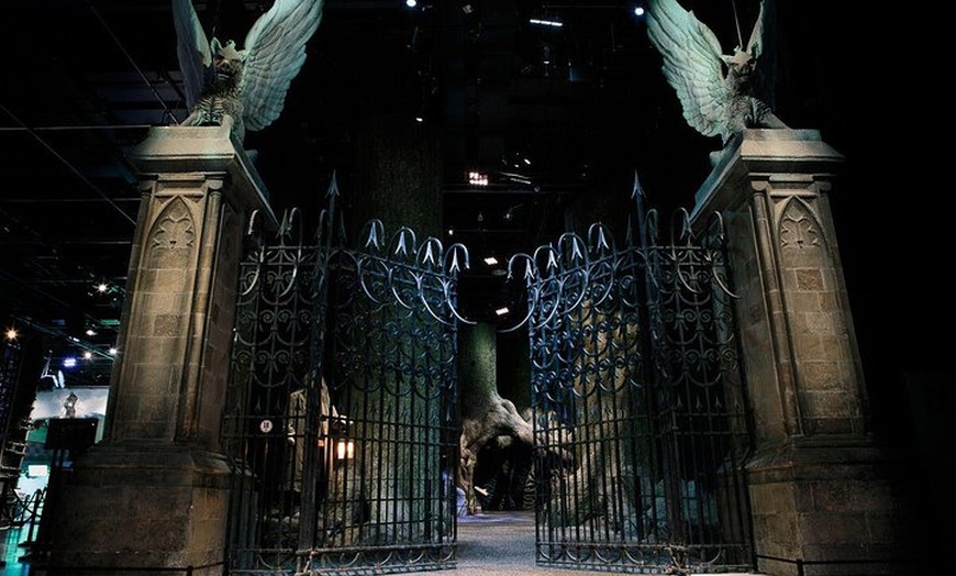 Image 11: London Harry Potter Warner Bros. Studio Tour from King's Cross