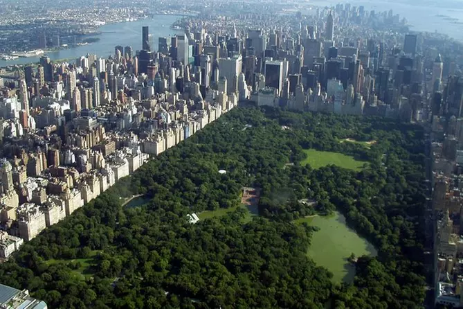 Central Park Tour - Primary Image