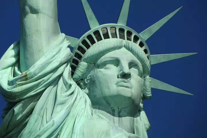Statue of Liberty and Ellis Island 60 Minute sightseeing Cruise