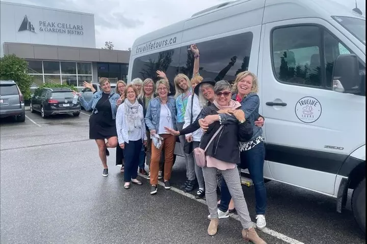 Half-Day West Kelowna Afternoon Wine tour - Primary Image