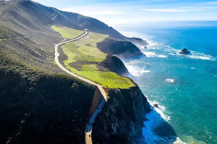 Private transfer from Monterey to SFO - Primary Image