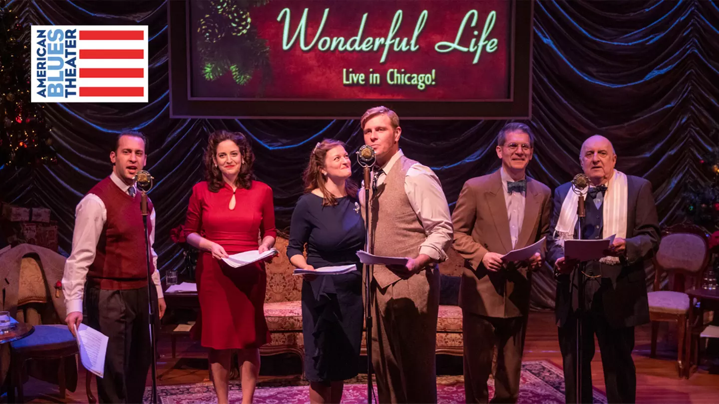 "It's a Wonderful Life: Live in Chicago!" - Primary Image