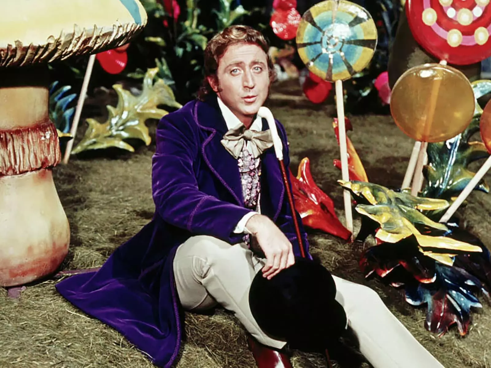 "Remembering Gene Wilder" - Sunday, Dec 3, 2023 / 2:30pm - Primary Image