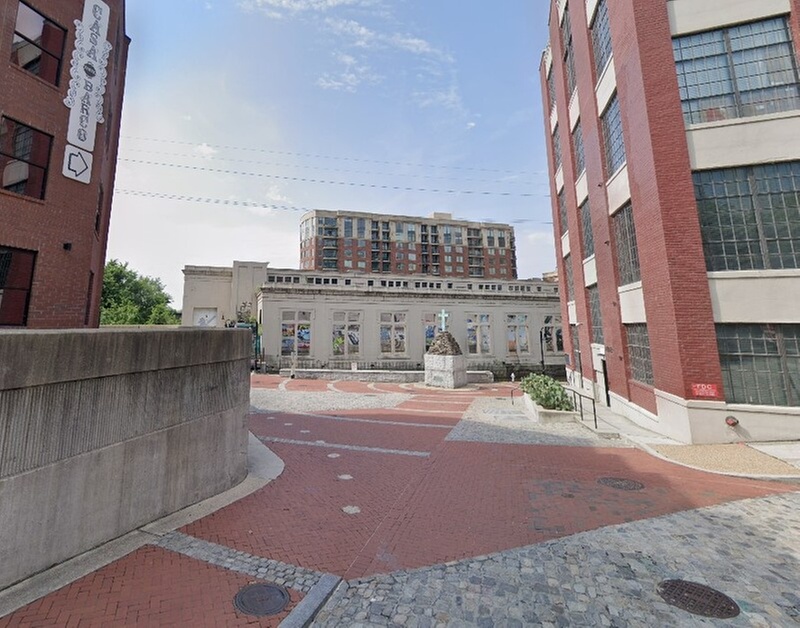 Parking at Richmond Reynolds Lot