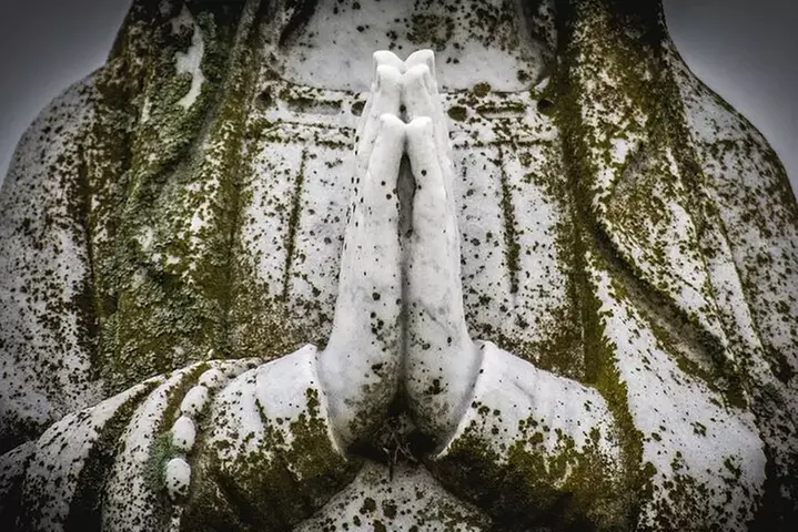 Galveston's Haunted Cemetery Walking Tour