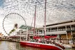 Sunset Sail in Miami: Complimentary Champagne Toast - Second Medium