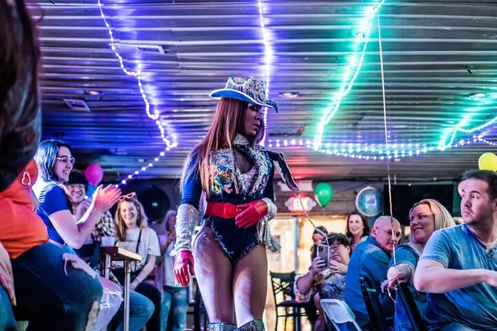 Music City Dolls Dueling Drag Brunch