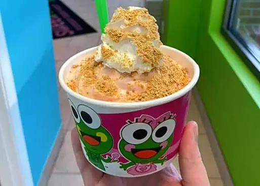 5% Cash Back at Sweetfrog Premium Frozen Yogu...