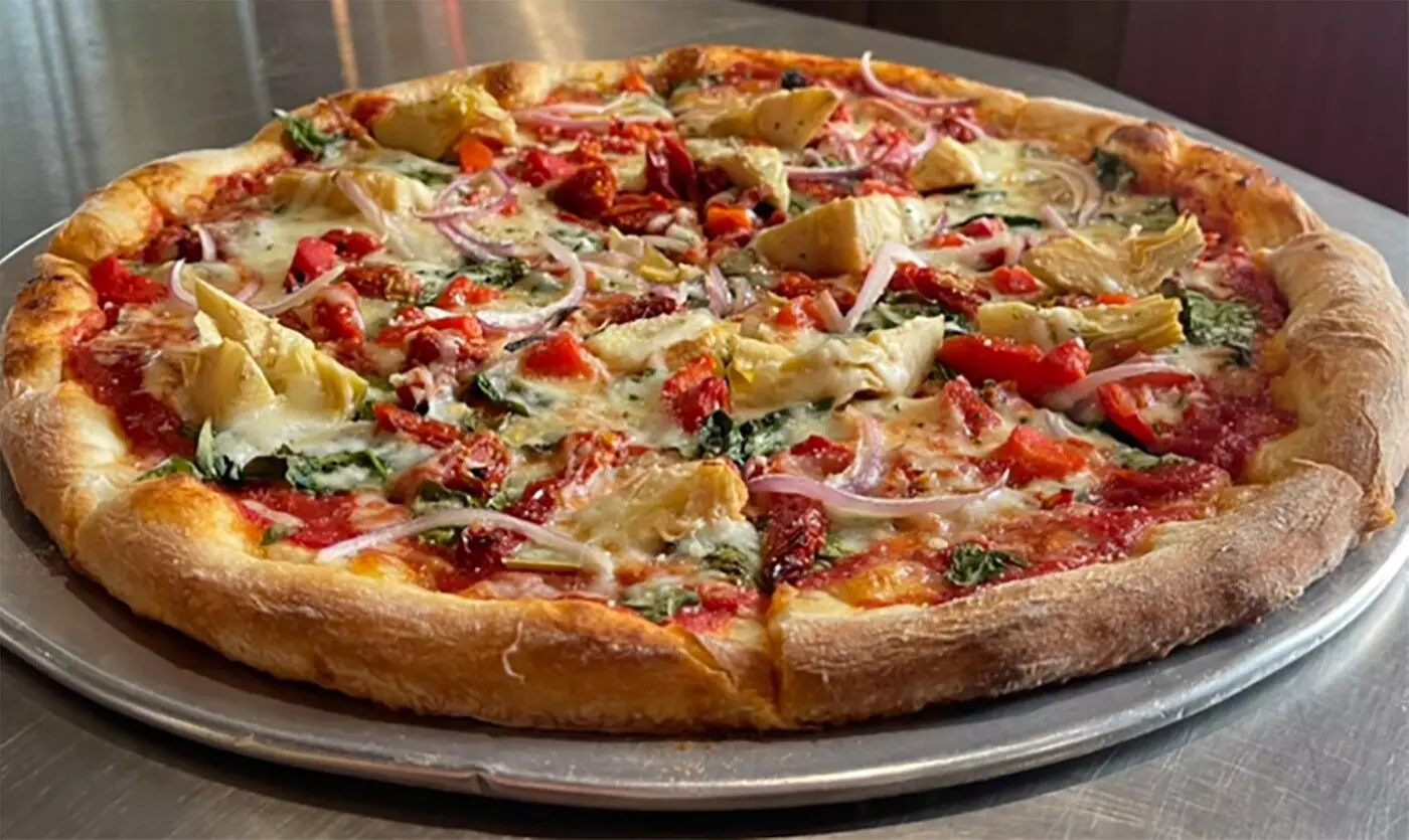 $10 For $20 Worth Of Pizza, Subs & More - Second Medium