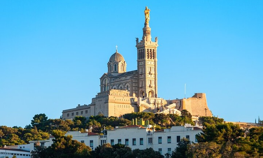 Image 1: Meilleure introduction à Marseille en 2 heures avec un local