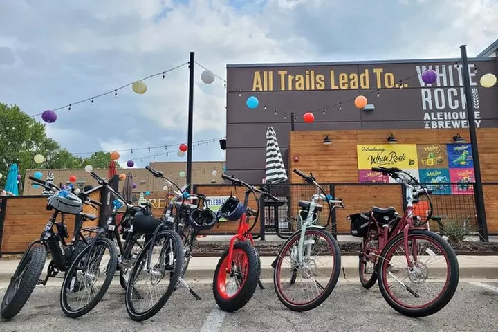 Dallas Electric Bike Rental