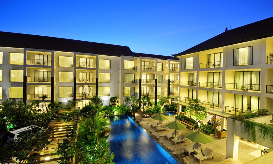 Image 13: ✈ BALI | Sanur - Taksu Sanur Hotel 4* - Spa