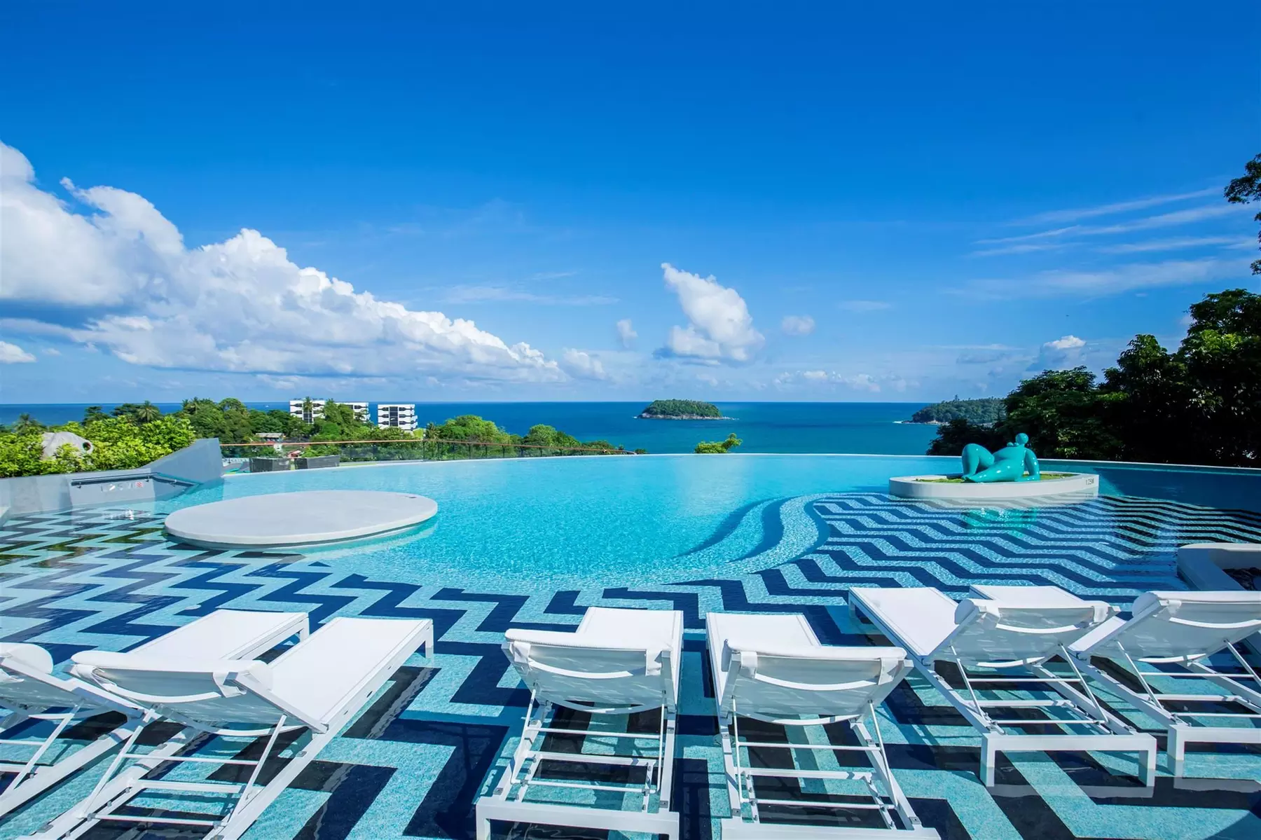 ✈ SÜDTHAILAND | Phuket - The SIS Kata - Adult Only 4*, 5 Nächte - Spa