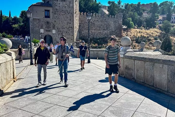 Tour Toledo y Segovia con Catedral y Alcázar Entradas y almuerzo