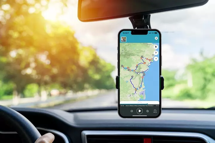 Kauai Wailua Valley & Waterfalls Audio Driving Tour