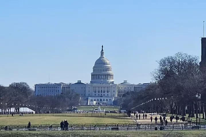 Discover Washington DC on a Day Trip from Manhattan or New Jersey