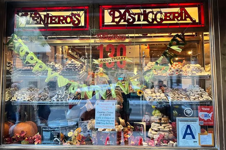 Private East Village Food Tour