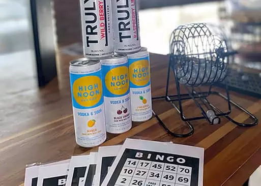 5% Cash Back at Rural On Tap