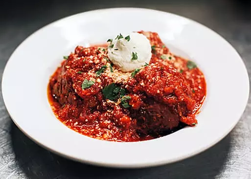 5% Cash Back at Basilico Italiano