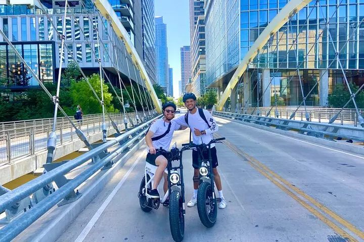 Austin Good Vibes E-Bike Tours