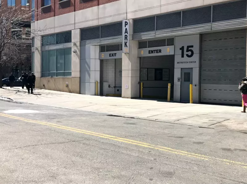 Parking at (SP+) - Brooklyn Commons - 15 Metrotech - 137 Duffield St. - Primary Image