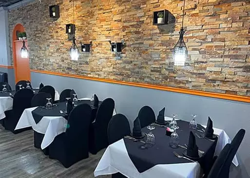 5% Cash Back at Aroma Indian Cuisine