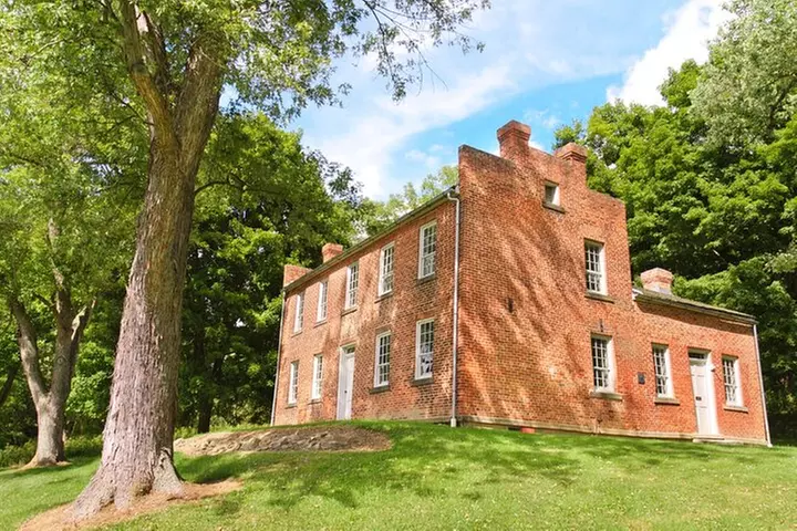 Cuyahoga Valley National Park Self-Guided Driving Audio Tour