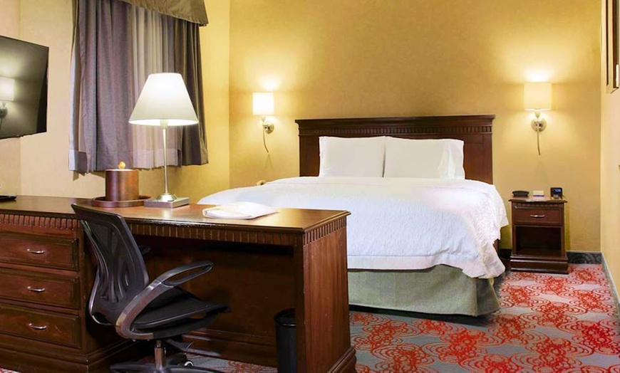 Image 1: ✈ MESSICO | Città del Messico - Hampton Inn & Suites Mexico City - ...