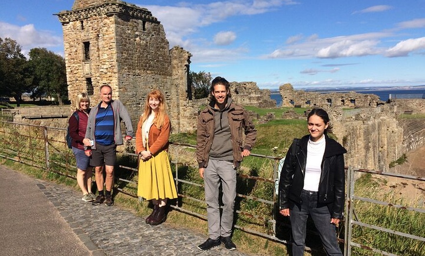 Image 4: St Andrews Must-Sees Daily Walking Tour (11am & 2pm)