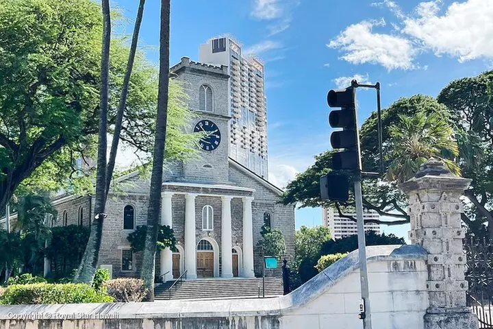 Pearl Harbor, USS Arizona Memorial & Honolulu City Tour