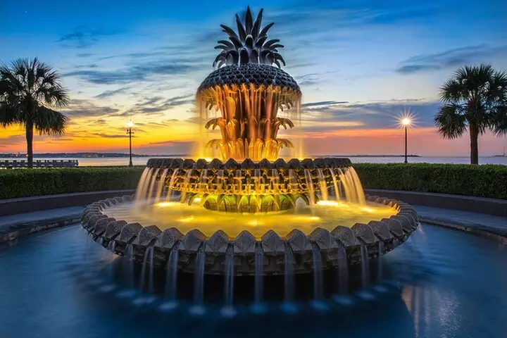 Charleston Self-Guided Audio Walking Tour