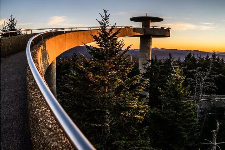 Great Smoky Mountains National Park Self-Guided Driving Tour