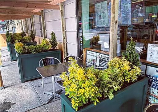 5% Cash Back at Astro Restaurant