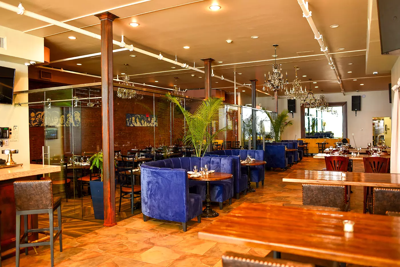 $25 For $50 Worth Of Caribbean Dinner Dining - Second Medium