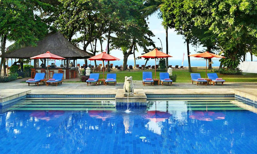 Image 1: ✈ BALI | Sanur - Mercure Resort Sanur 4*, 6 nachten - Ontdekking