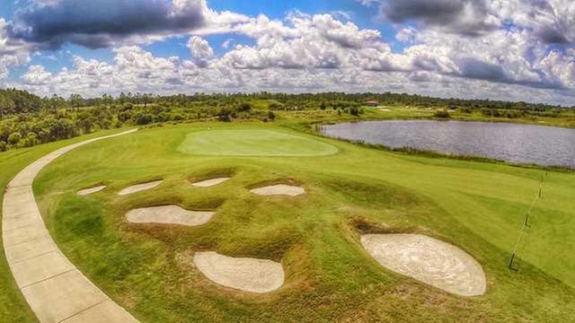 Online Booking - Round of Golf at Royal St. Cloud Golf Links