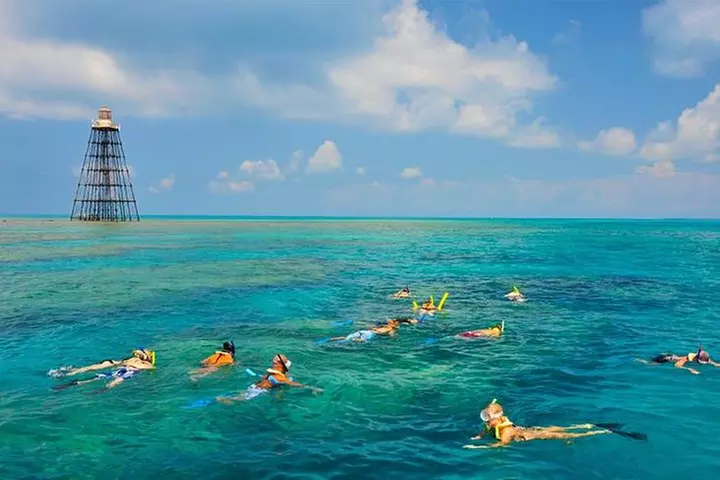 Key West Afternoon Snorkel Sail with Unlimited Cocktails!