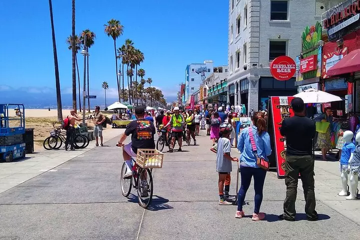 Venice Vibrations Public Bike Tour Experience