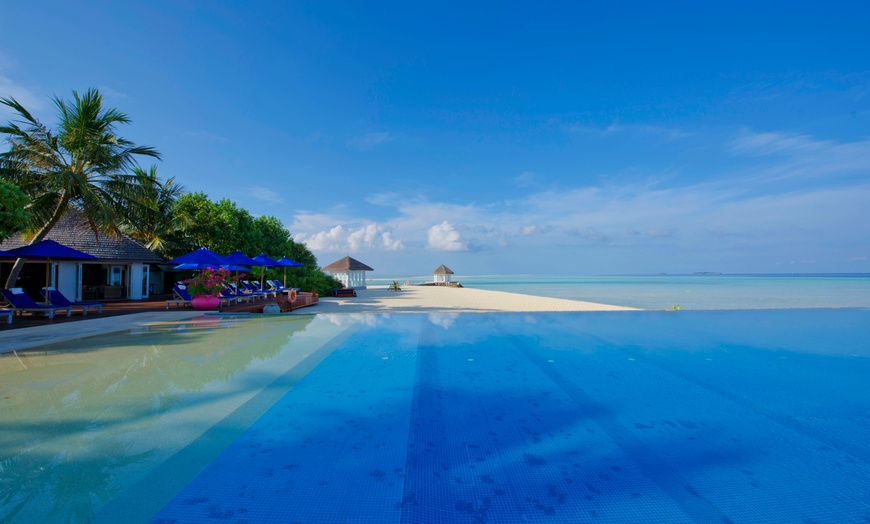 Image 2: ✈ MALDIVE | Atollo South Male - Sun Siyam Olhuveli 4* - Pensione co...