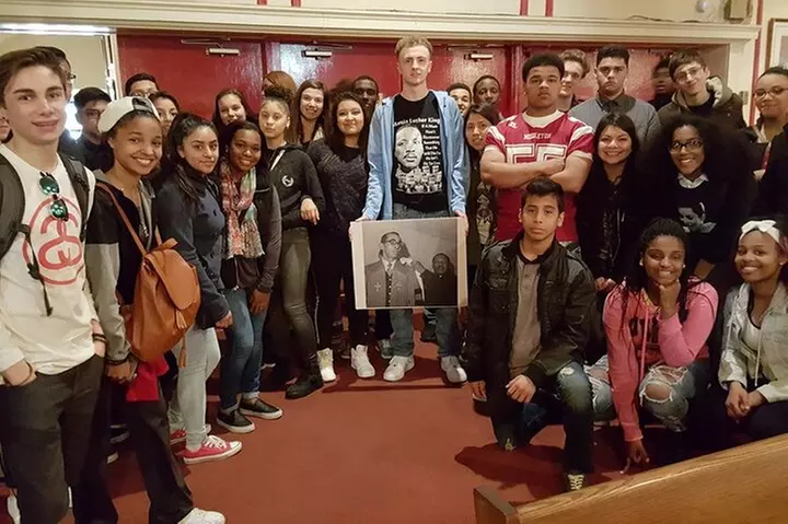 Harlem Gospel Multimedia Walking Tour