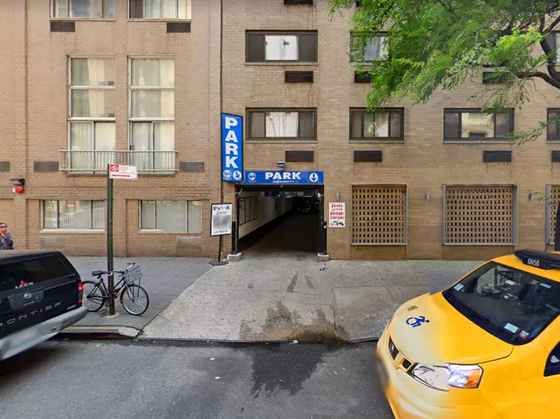Parking at Enterprise Parking Systems - Enterprise 24 Parking Garage - Second Medium