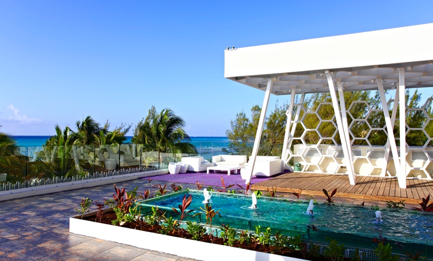 Image 12: ✈ MEXIQUE | Playa del Carmen - Sandos Caracol Eco Resort & Spa 5* -...