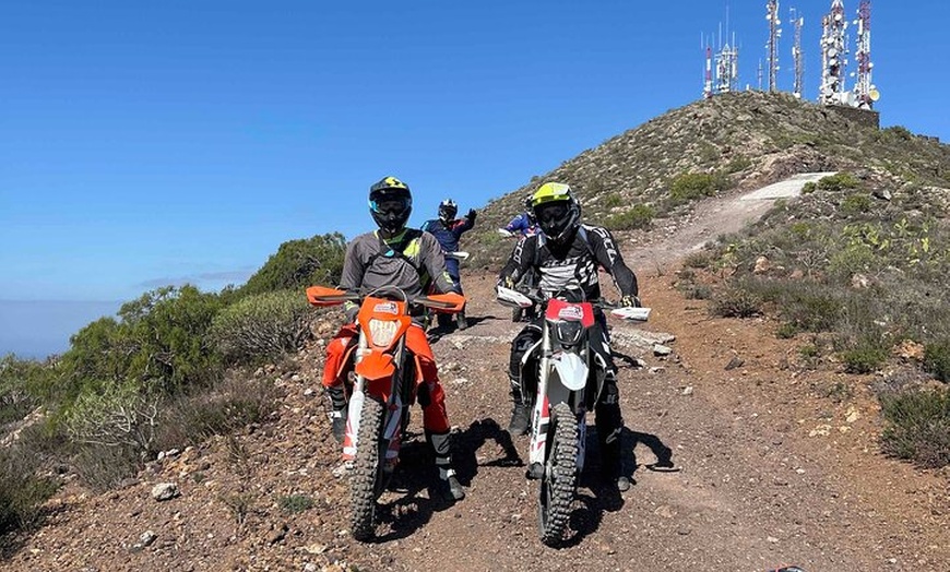 Image 2: Excursión privada en moto por Tenerife