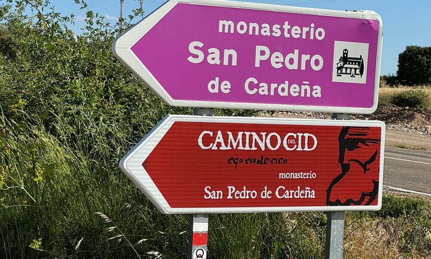 Image 16: Tour Burgos las Huellas del Cid Campeador