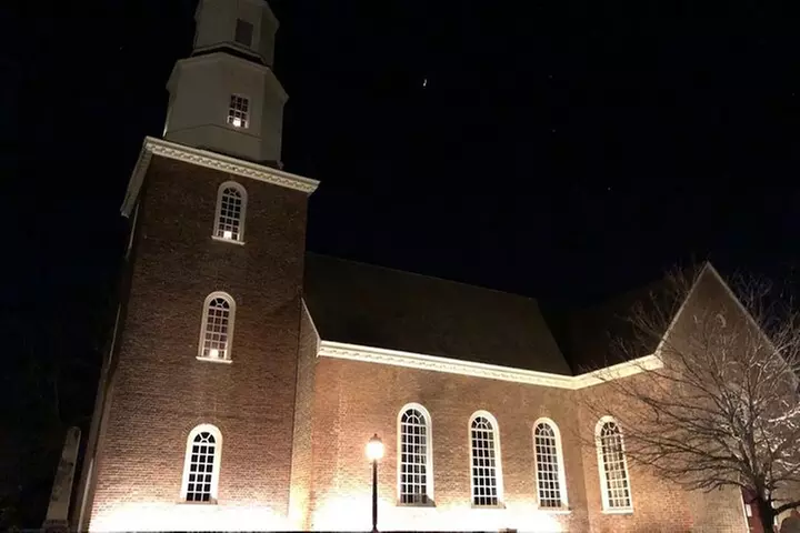 The Original Ghosts of Williamsburg Tour