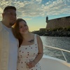Image 42: Private Old San Juan Bay Boat Sunset-Night Cruise