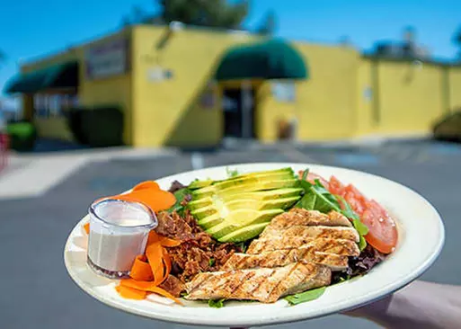 5% Cash Back at Joe's Diner