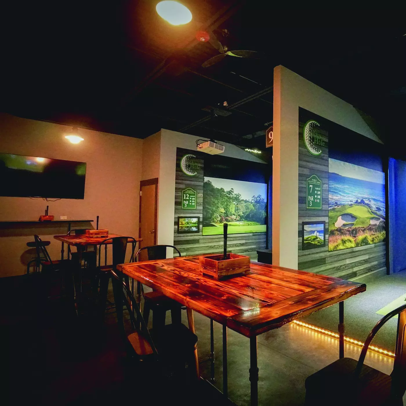 $25 For 1-Hour Of Full Swing Golf Or Multisport Simulation (Reg. $50) - Primary Image