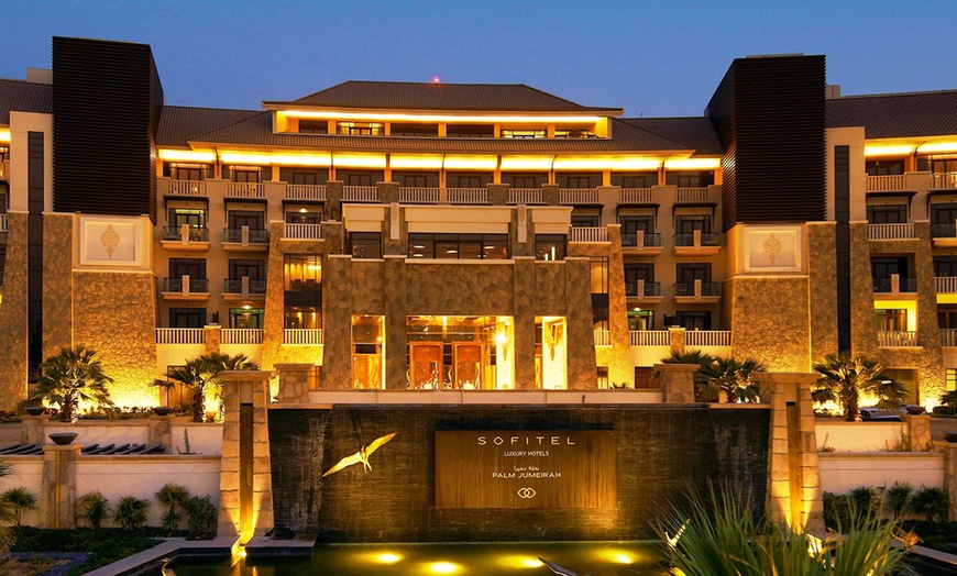 Image 12: ✈ EMIRATI ARABI UNITI | Dubai - Sofitel The Palm Resort & Spa 5* - ...