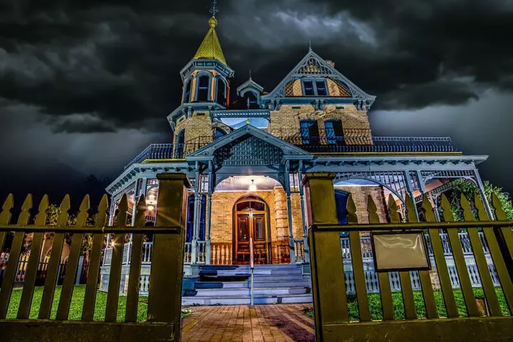 Phoenix Ultimate Dead of Night Ghost Tour